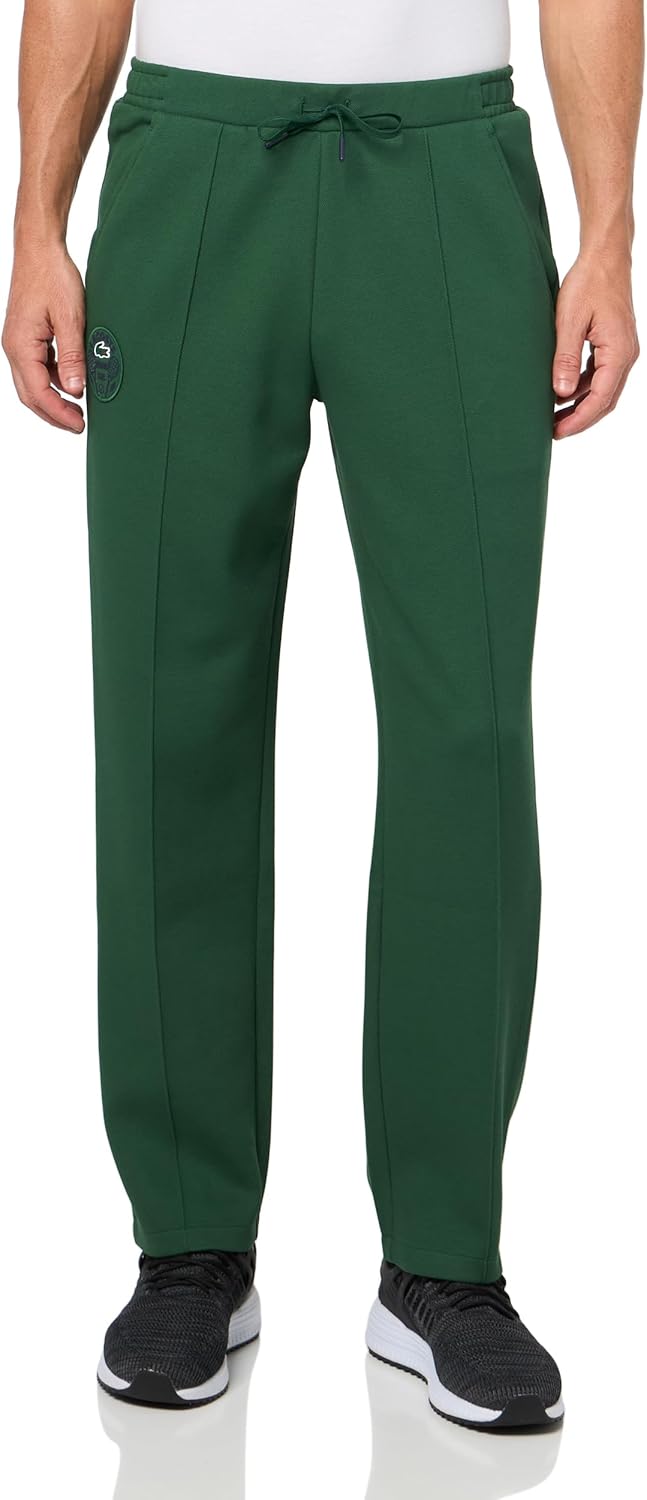 Lacoste Men's Sport Tennis Heritage Sweatpants