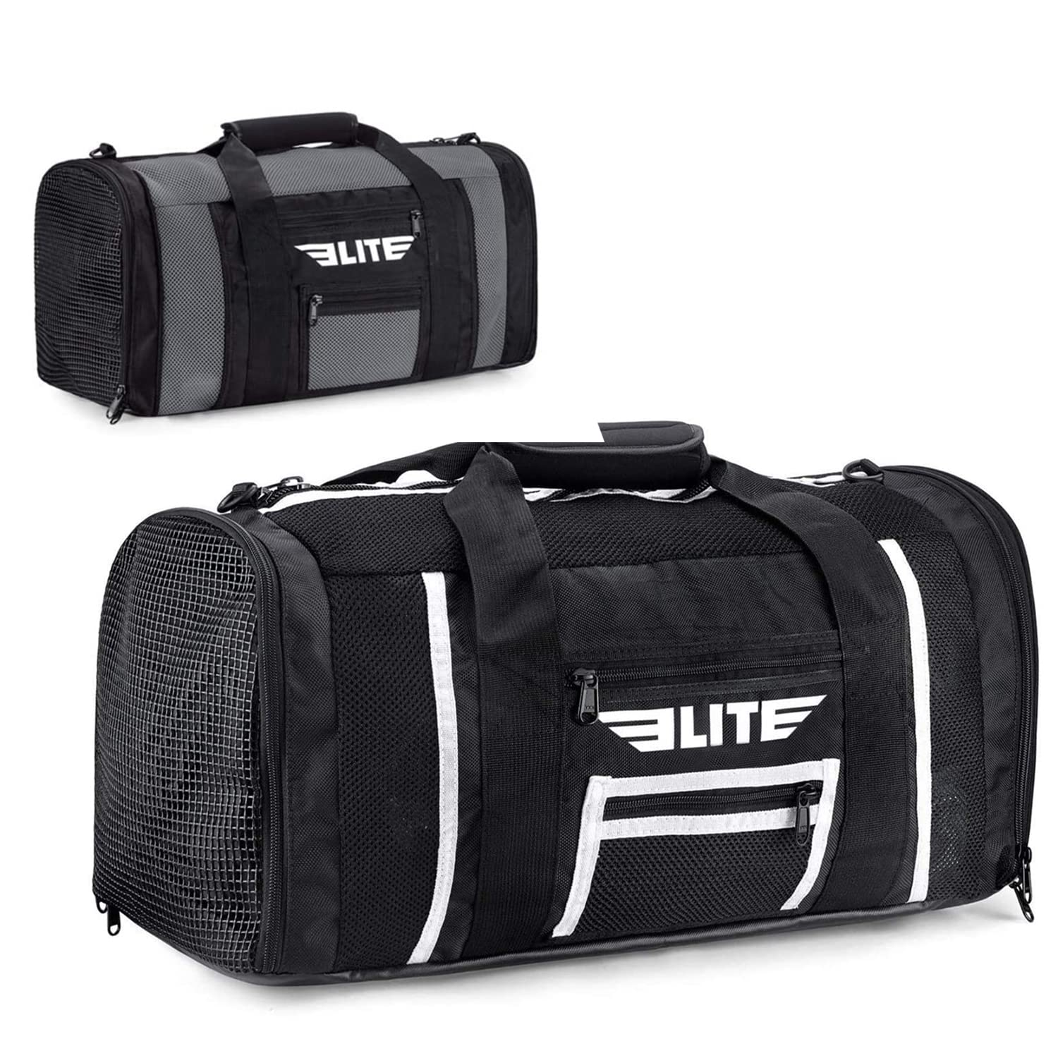 Buy Elite SportsJiu Jitsu Bjj Gym Duffel Bag for MMA, BJJ, Jiu Jitsu