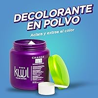 Vista 2 de Fantasy Nails Küül - Blanqueador en polvo, 12.35 onzas (paquete de 1), 12.03 onzas líquidas