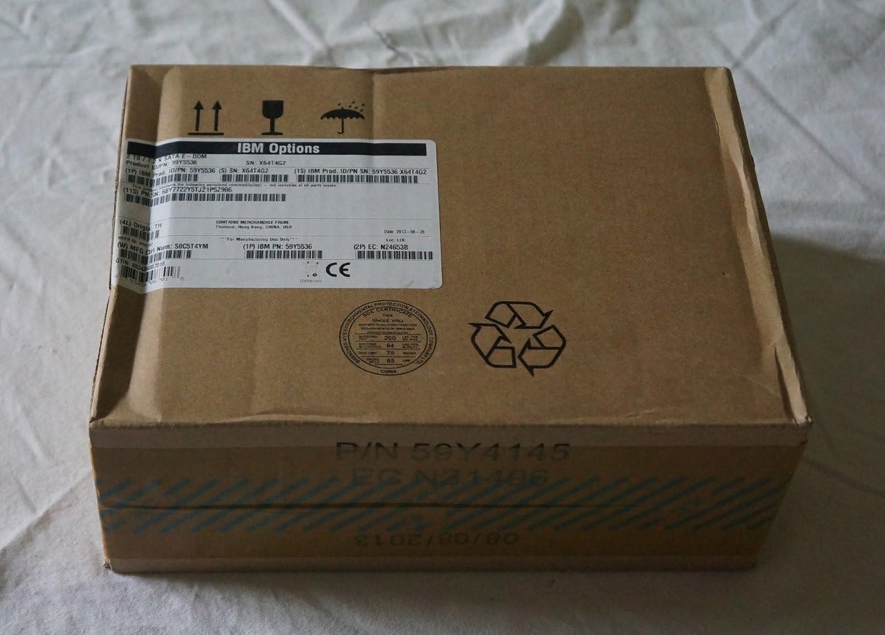 IBM 2 TB 3.5-Inch Internal Hard Drive 59Y5536