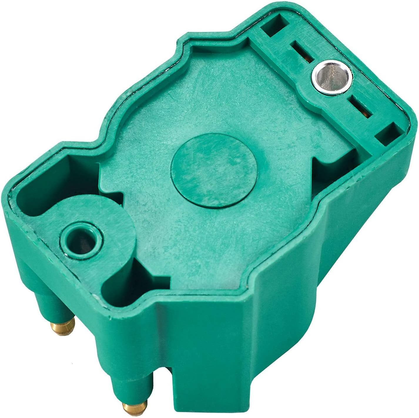 ENA Set of 3 Green Ignition Coil Pack Compatible with Buick Cadillac Chevy Oldsmobile Pontiac Malibu Passport Allure Camaro Impala 88 98 Bonneville Grand Prix 3.8L V6 Replace# C849 DR39 5C1058 1788206