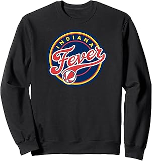 WNBA Indiana Fever Fan Base Sweatshirt