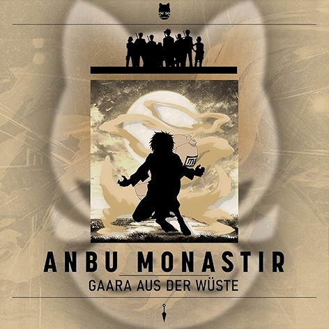 Gaara aus der Wüste