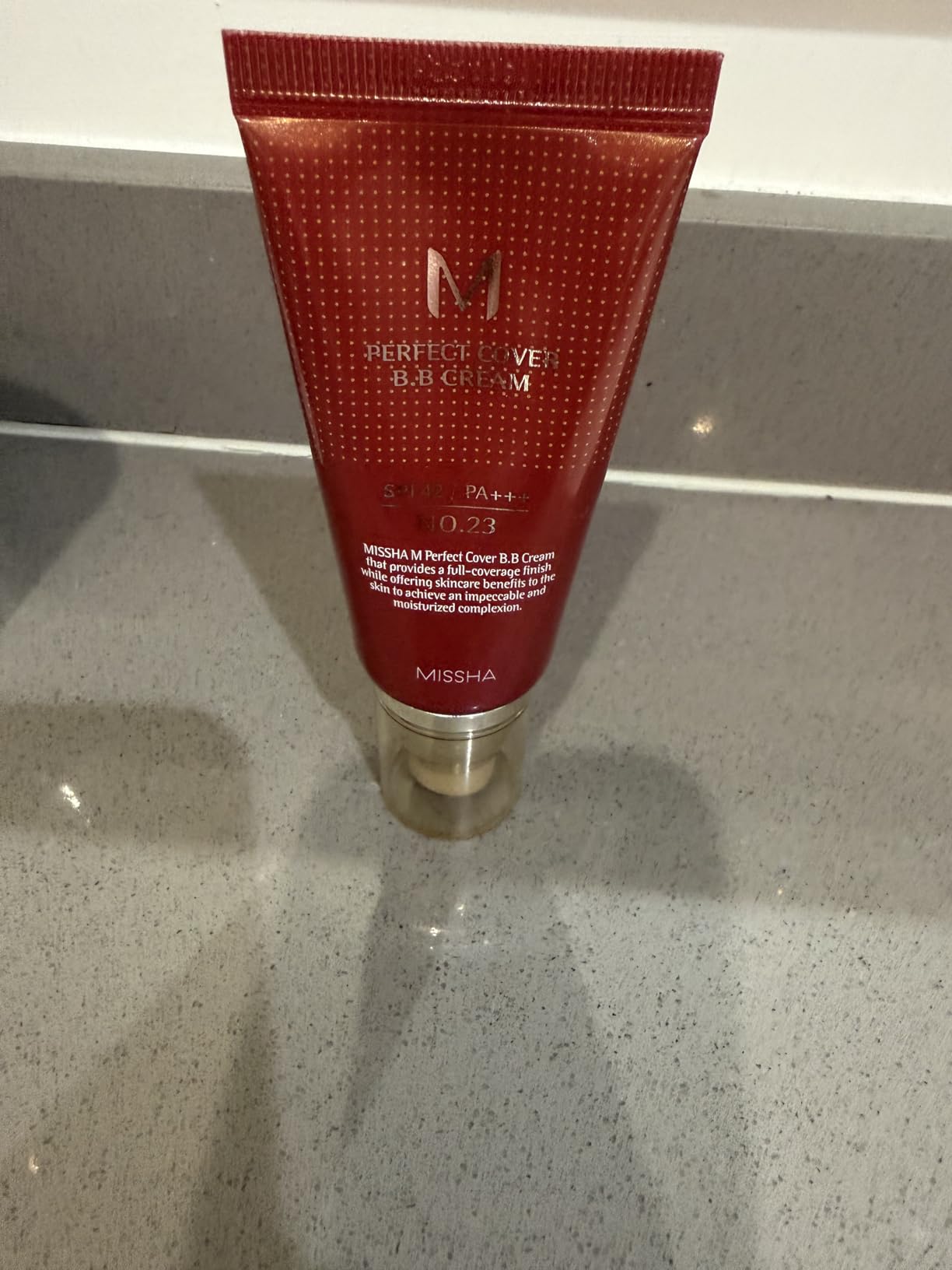 Customer review image from De Marby Reviews