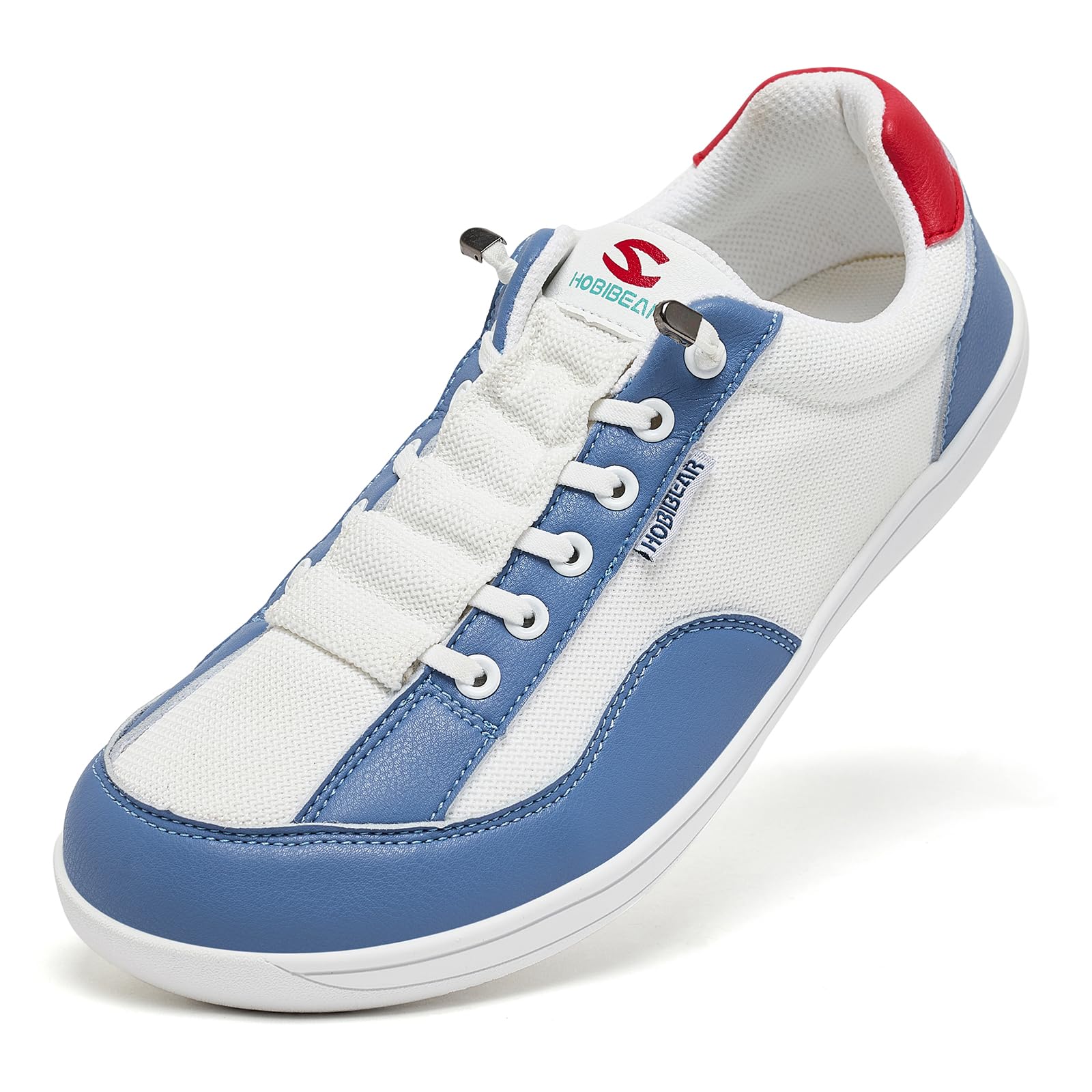 HOBIBEAR Scarpe a piedi nudi, unisex per uomo e donna, con punta larga, Zero Drop, scarpe casual minimalistiche | comode scarpe quotidiane