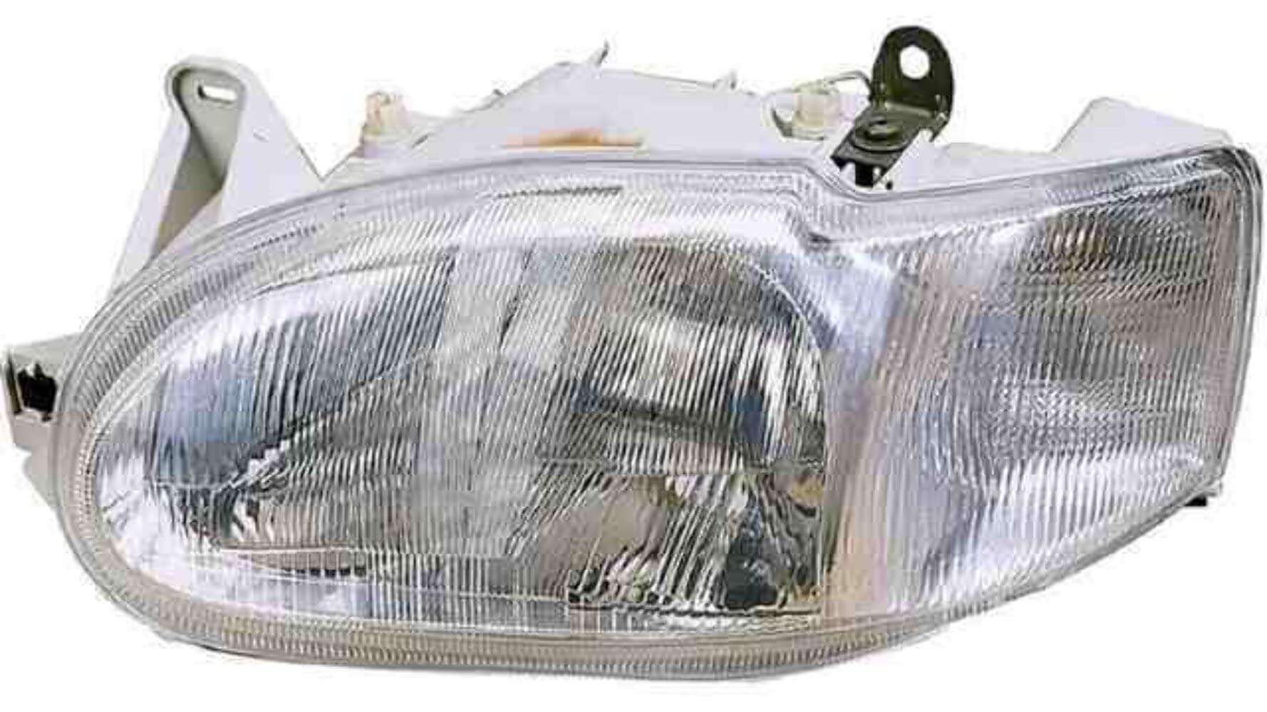 FANALE ANTERIORE Sinistro Manuale/Elettrico 1046881