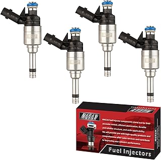 Set Hyundai Kia Fuel Injectors (Set of 4)