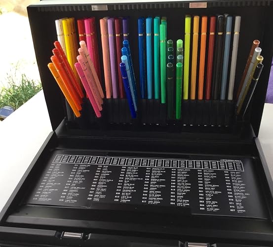 Mitsubishi Pencil Uni Colored Pencils 100 Colors Set [Toy