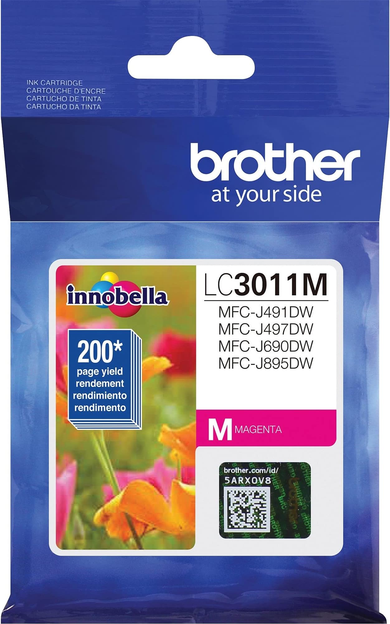 brother lc3011m