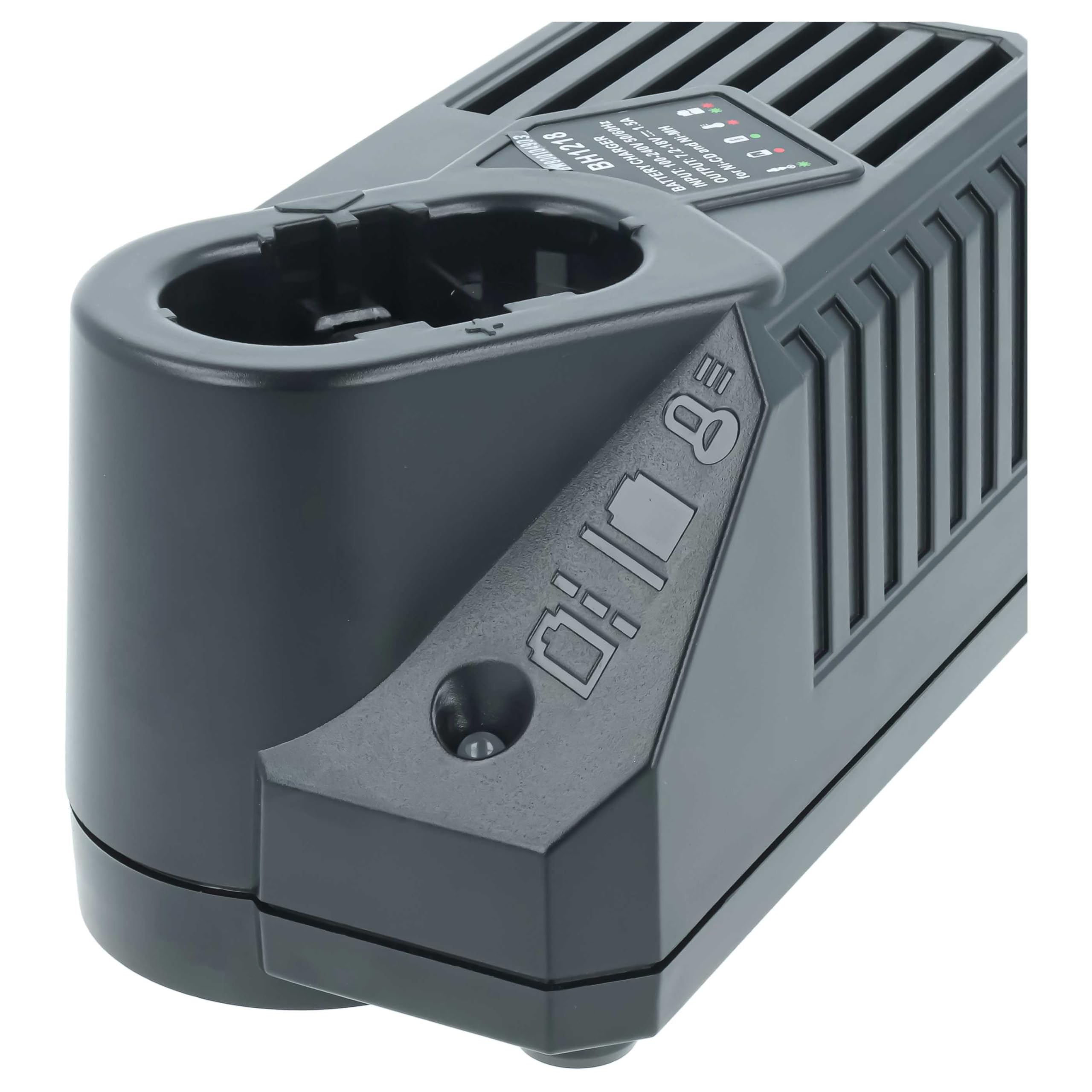 vhbw Cargador Compatible con Bosch 2 607 335 263
