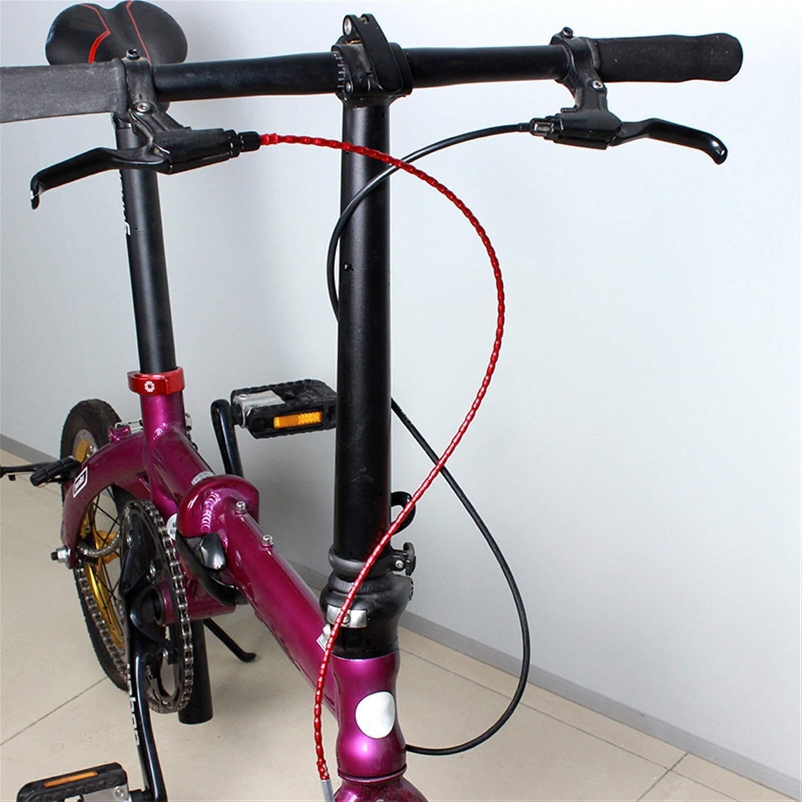 Accesorios de Cables de Freno de Bicicleta de aleación de Aluminio