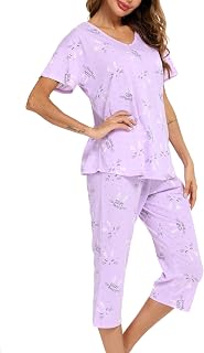 Enjoynight Womens Sleepwear Pajama X Large