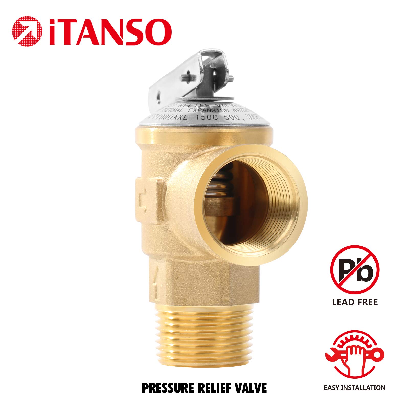 Rinnai Tankless Water Heater Propane Webstone 44443WPR 3/4-Inch