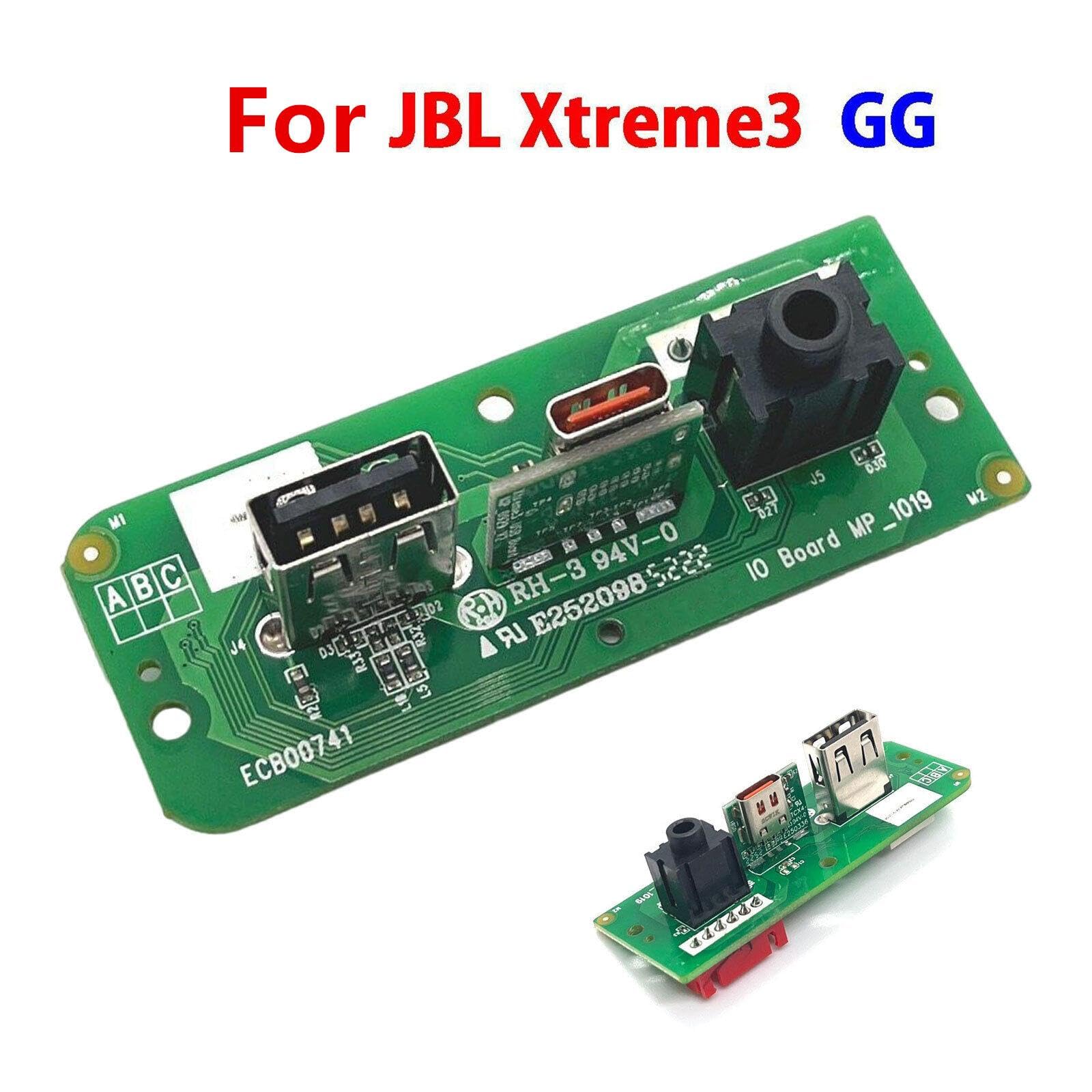 Port De Charge De Remplacement Pour Enceinte JBL Xtreme 3 ND - Module De Charge Rapide, Réparation DIY