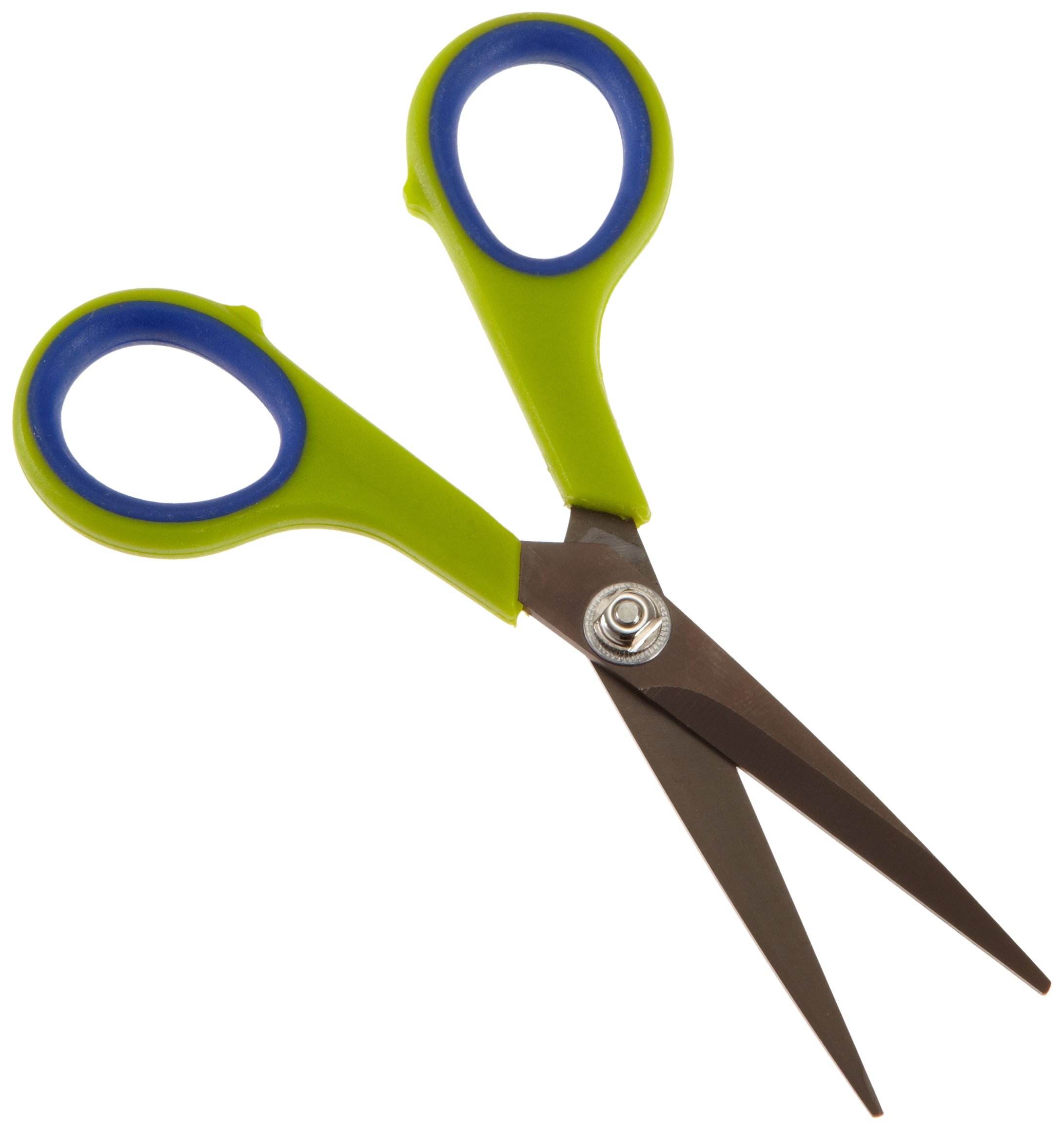 MundialTitan-Edge Kids 5-1/2-Inch Point-Tip School Scissors
