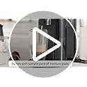 DeLonghi PrimaDonna Soul coffee machine