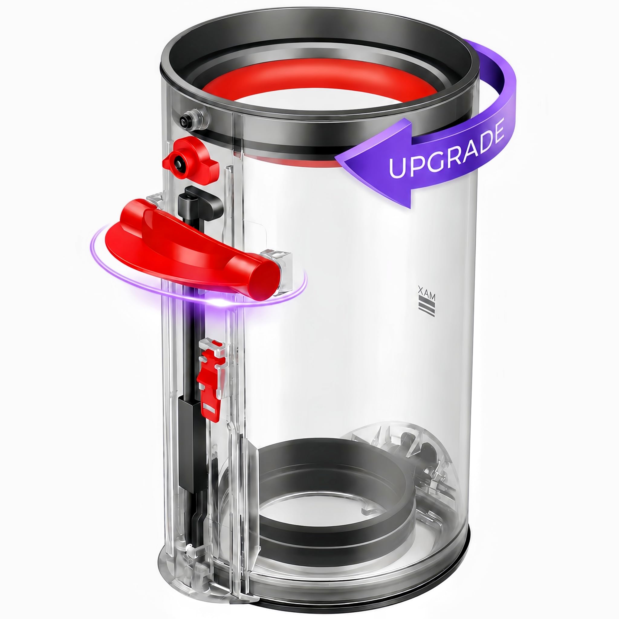 Dyson V11 V15 Dust Bin Replacement - Restore Suction -1