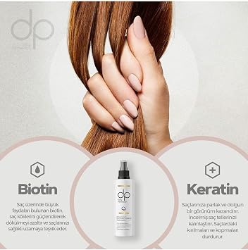 Daily Perfection Pamuk Sütü Durulanmayan Sivi Saç Bakim Kremi 180 ml