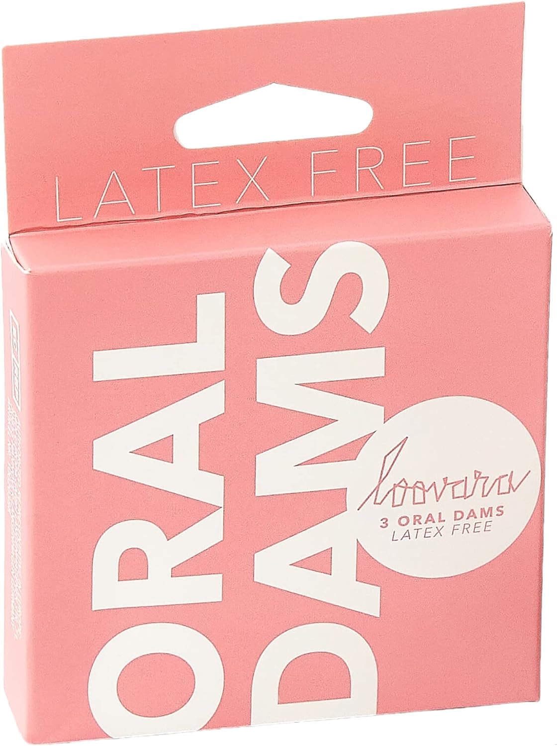 Loovara Oraltücher Lecktücher latexfrei Oral Dams Latex Free