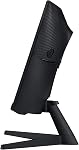 Samsung 34" Odyssey G5 Gaming Monitor UWQHD 165Hz HDR AMD FreeSync (LC34G55TWWNXZA) [Canada Version], Black