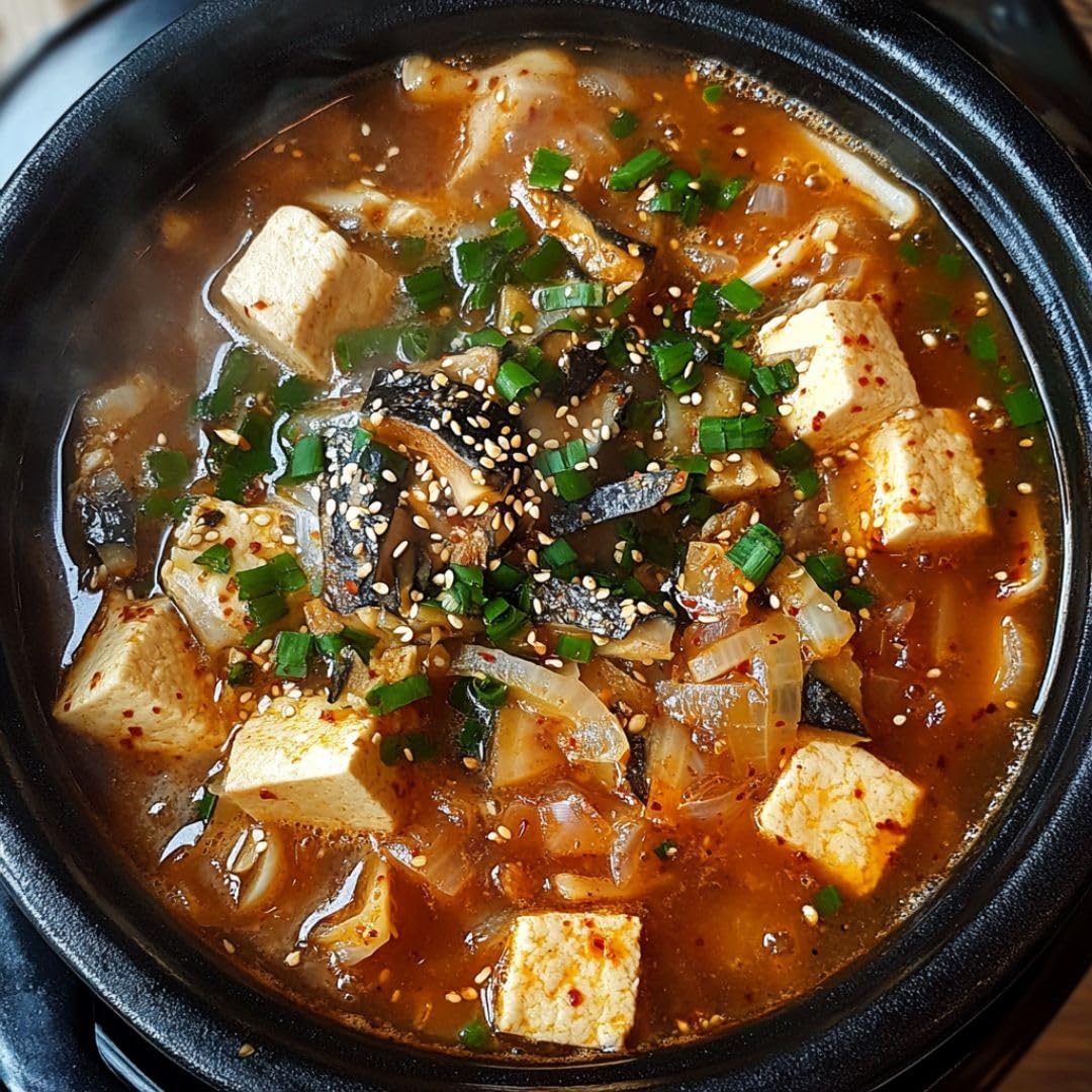 Korean Market | Salsa Coreana de Anchoas | Yakmok Cham | 667ml