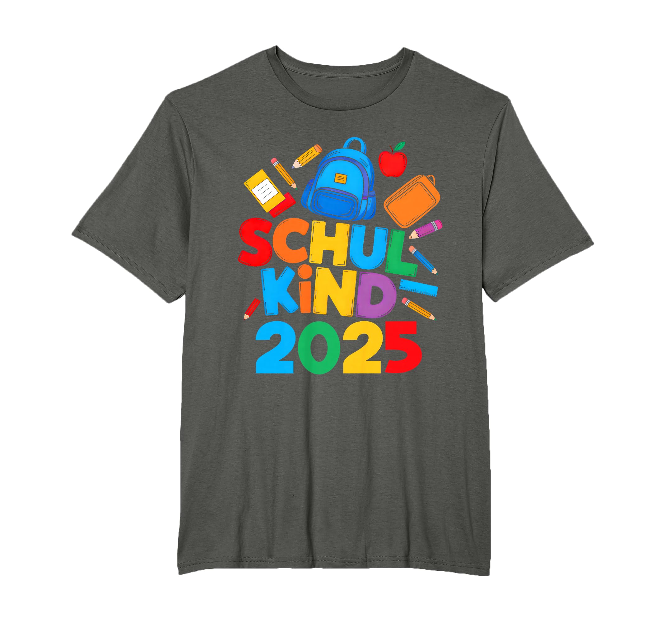 Kleidung mit Designs von Amazon Merch on Demand