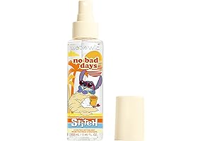 Stitch No Bad Days Setting Mist