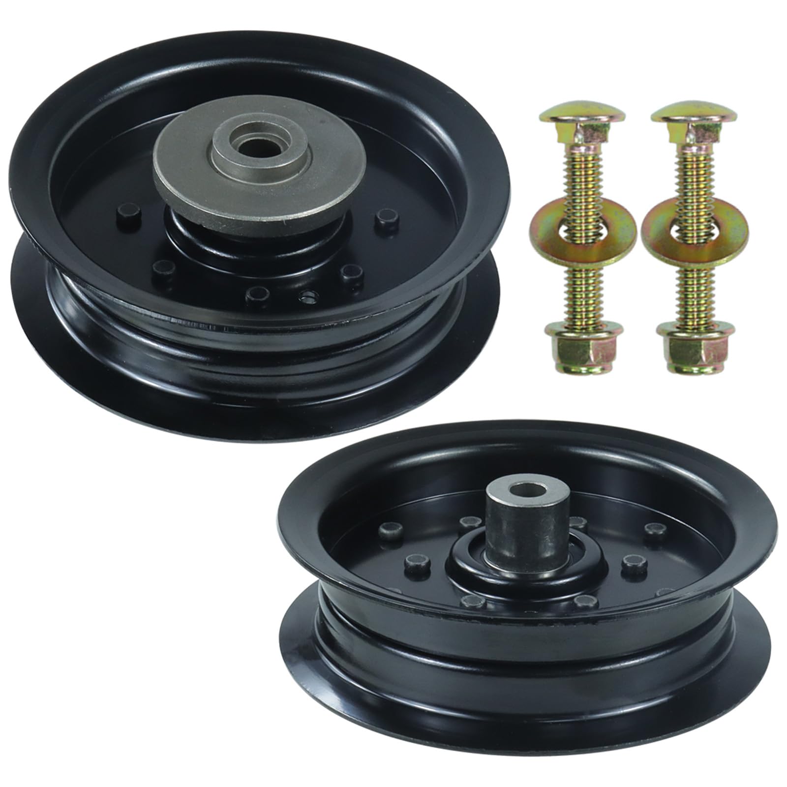 3PK 197379 Idler Pulley Craftsman for Husqvarna Z254 YTH22V46 Mower — Amazon image 31