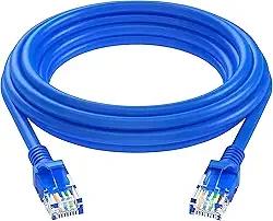 Cabo de Rede Categoria 6 de 1,00 Mts