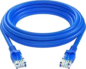 Cabo de Rede Categoria 6 de 1,00 Mts
