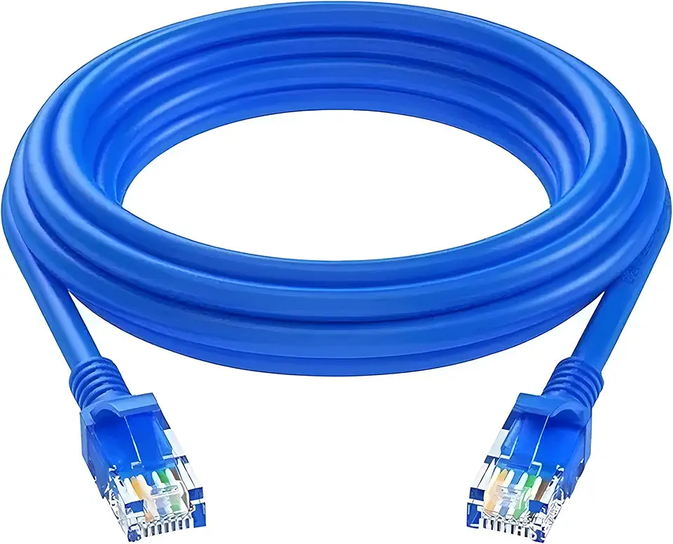 Cabo de Rede Categoria 6 de 1,00 Mts