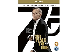 No Time To Die: The Final Chapter of Daniel Craig's James Bond Era