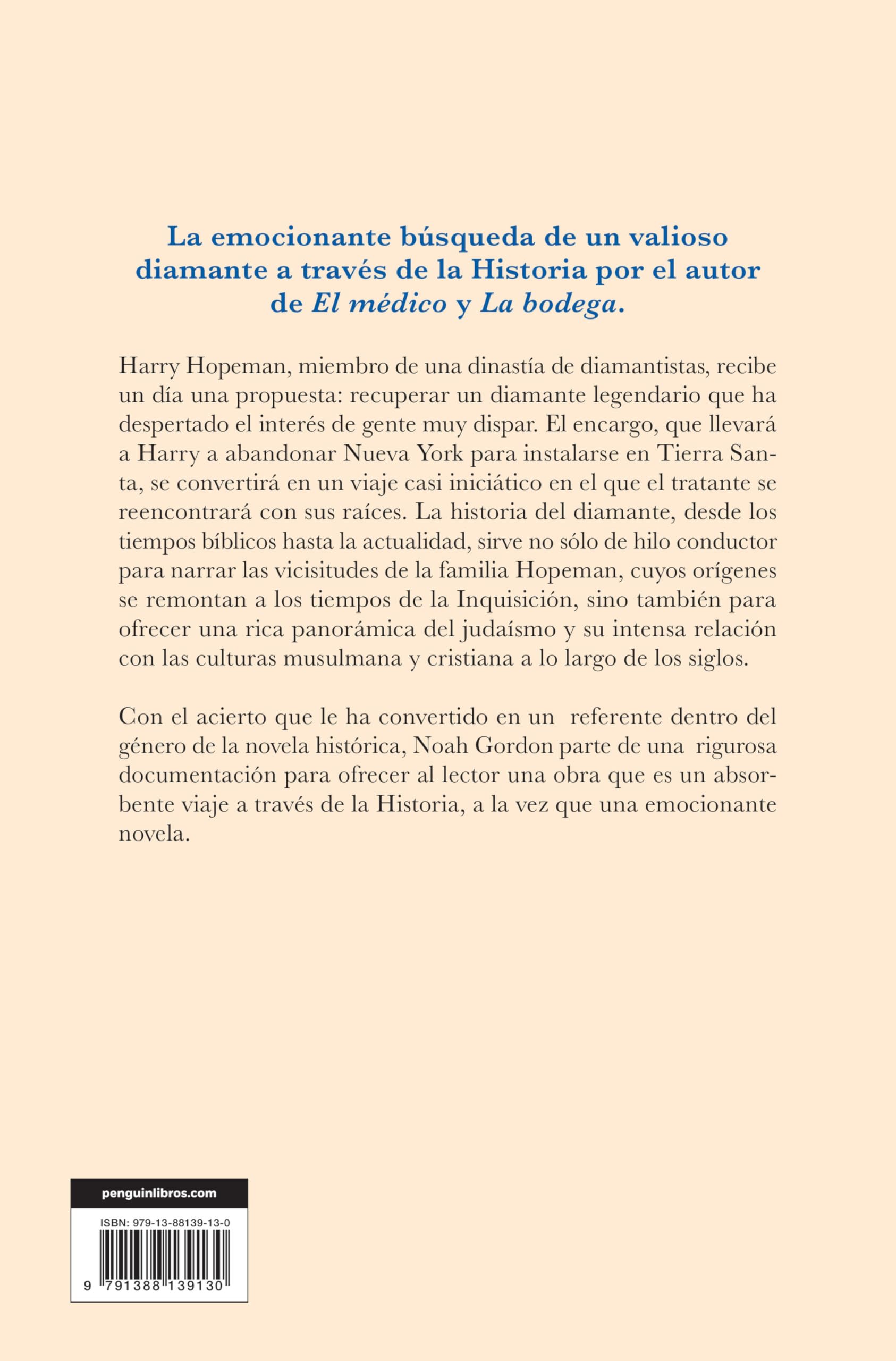 El diamante de Jerusalen