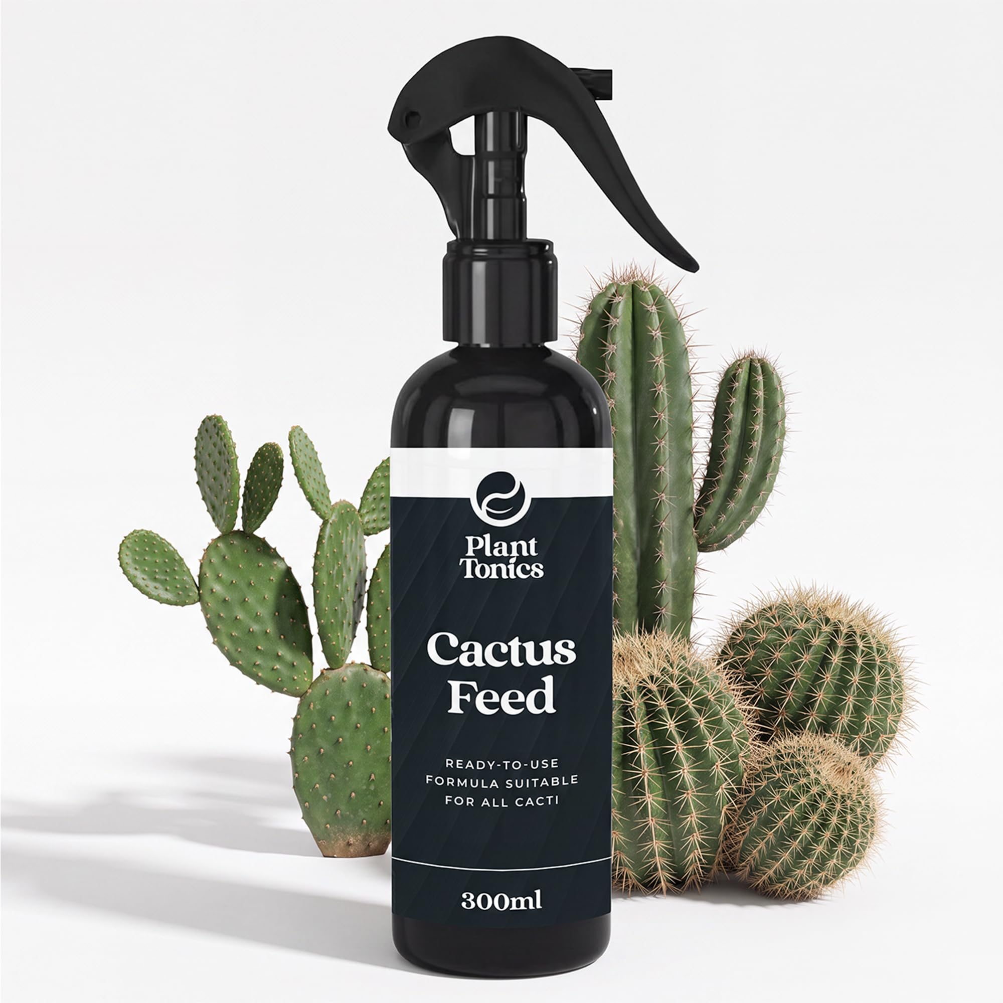 PLANT TONICS Cactus Plant Feed Spray 300ml