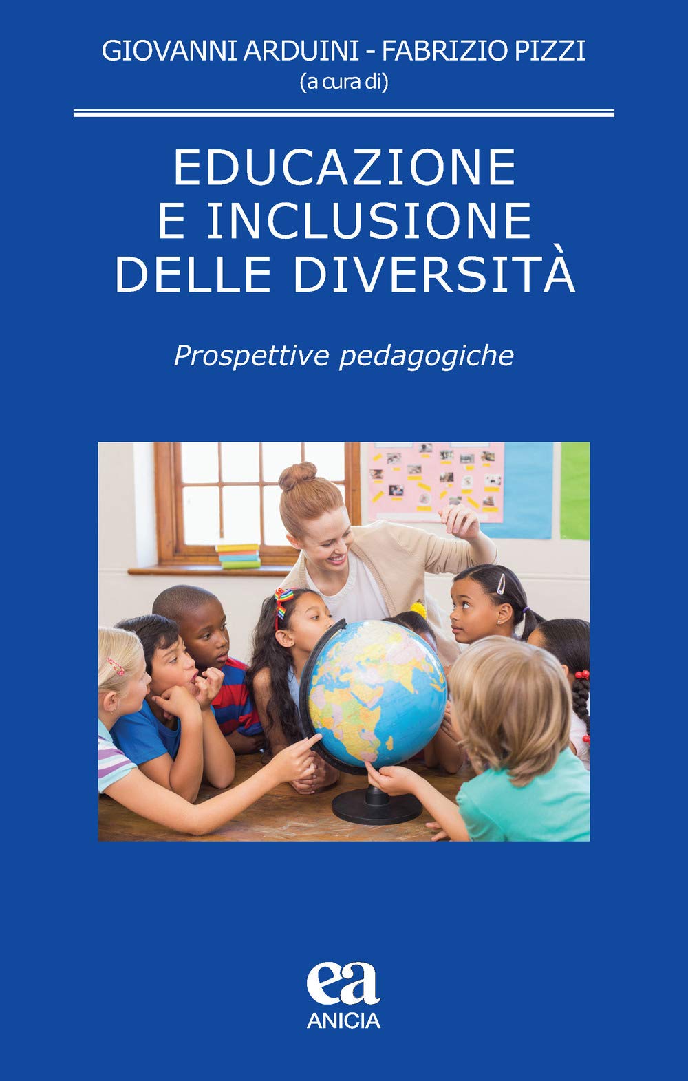 Educazione E Inclusione Delle Diversità. Prospettive Pedagogiche - 4