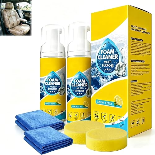 Foam Cleaner Master All Around Foam Cleaner Car