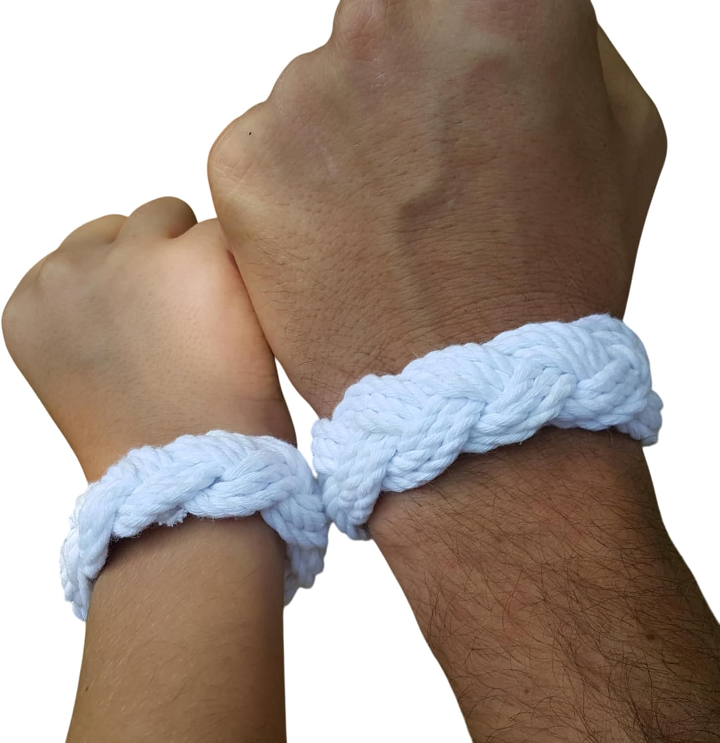 Sailor Knot Rope Bracelet, 30 Colors, Turks Head Bracelet for Men and Women