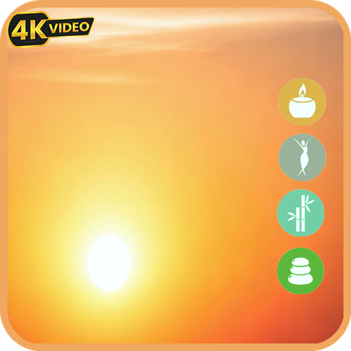 Nubes al atardecer: imágenes de cielo colorido y un ambiente nocturno relajante