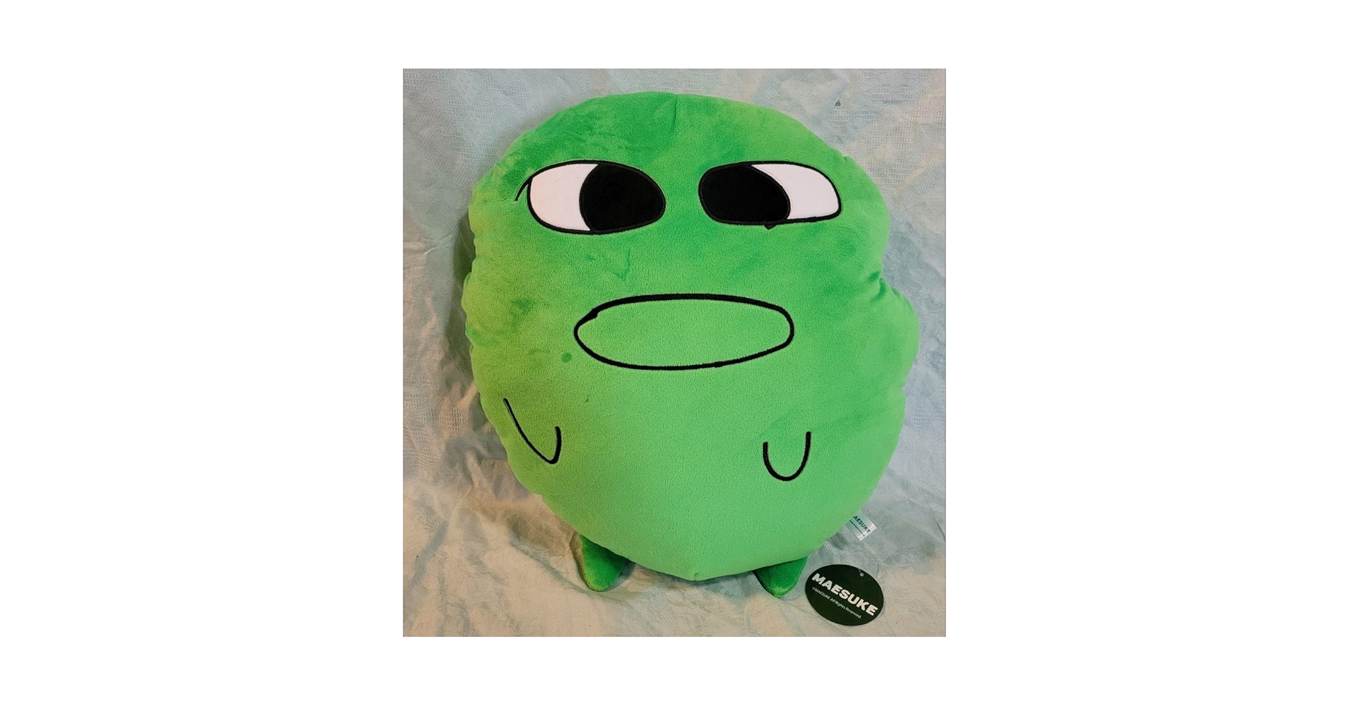マエスケ BIGぬいぐるみ MAESUKE モーリーファンタジー限定 プライズ Amazon.co.jp: モーリーファンタジー MAESUKE マエスケ BIG