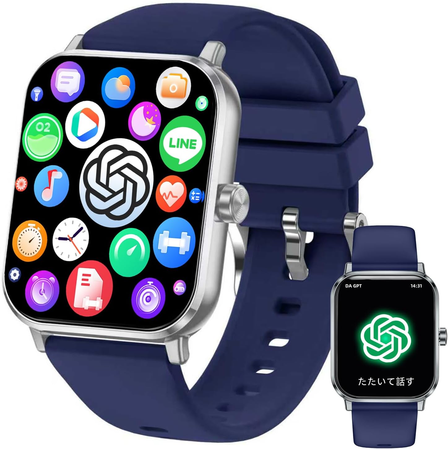 スマートウォッチ Smart Watch