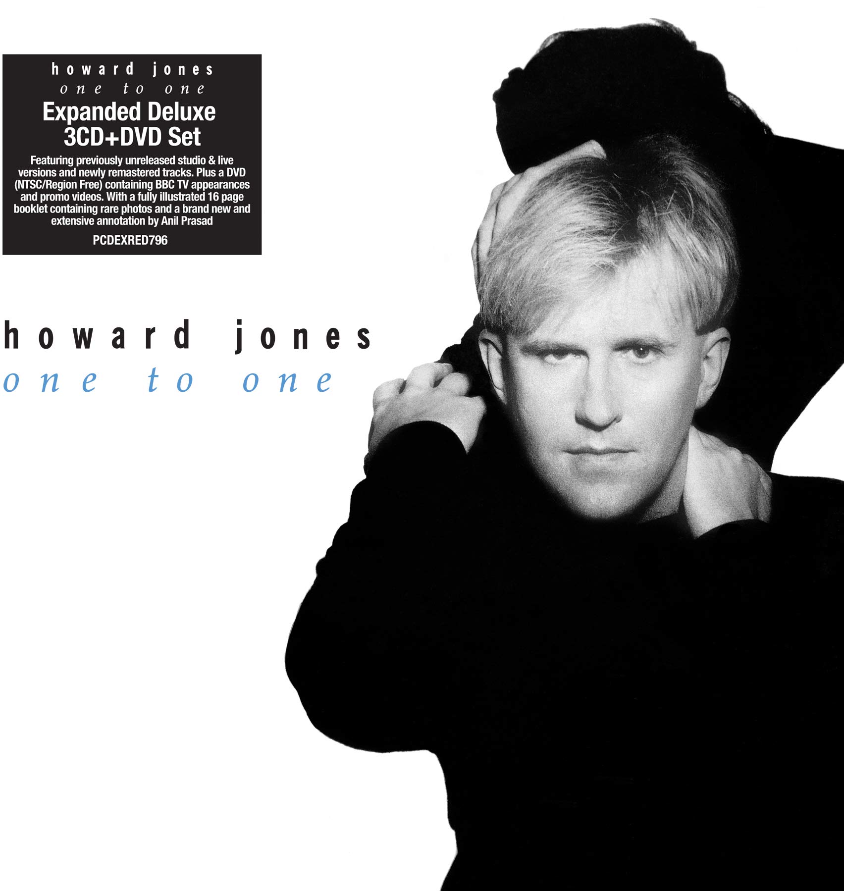 One To One (3Cd+Dvd)