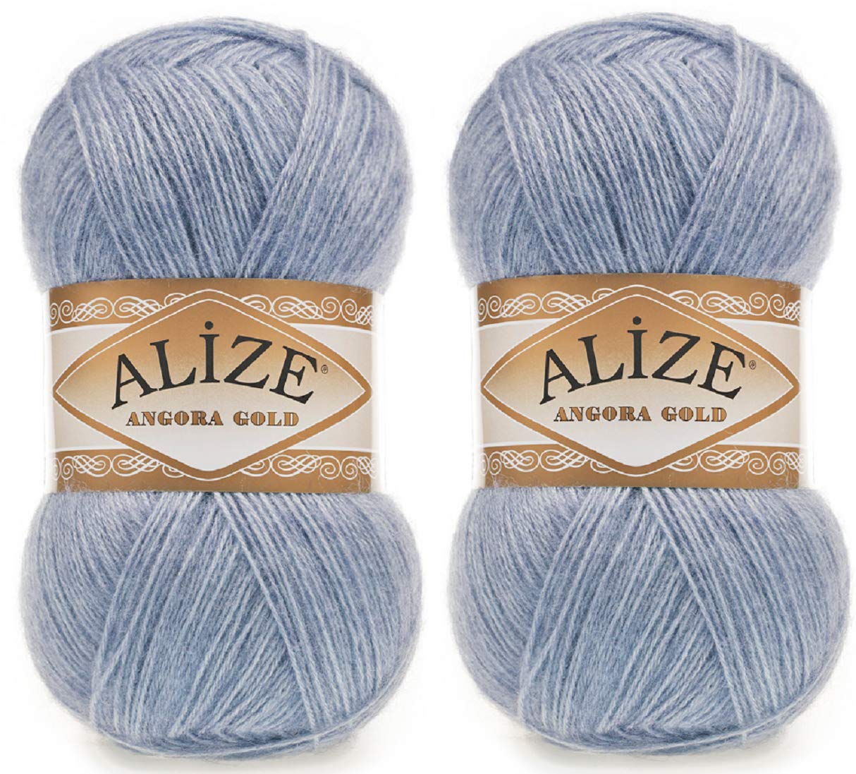 Alize 20 Wool 80 Acrylic Soft Yarn Angora Gold Yarn Desertcart INDIA