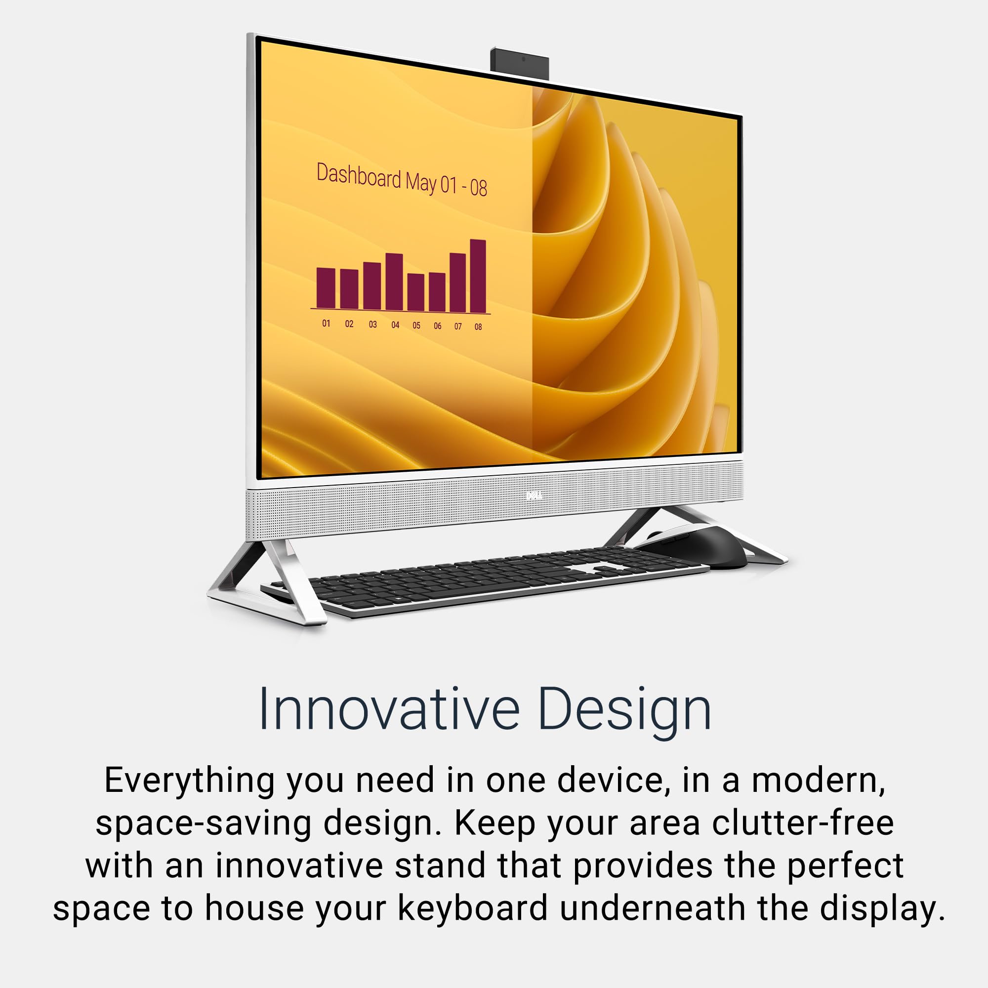 Amazon.co.jp: Dell 27 オールインワン デスクトップ ec27250-27インチ