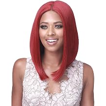 Bobbi Boss Lace Front Wig 4" Deep Part MLF535 GENA 2