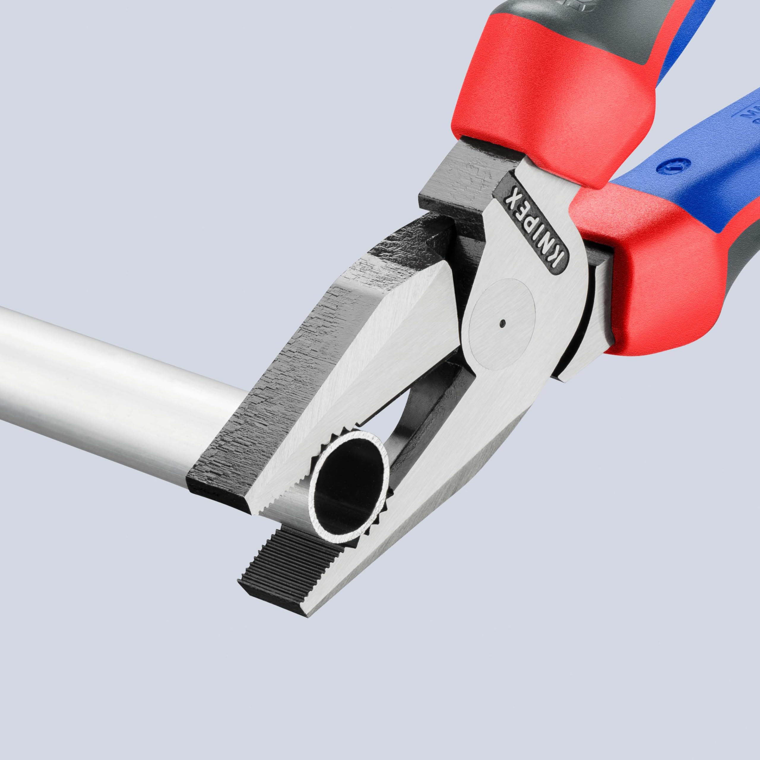 Knipex Zijsnijtang gepolijst 180 mm, 70 01 180