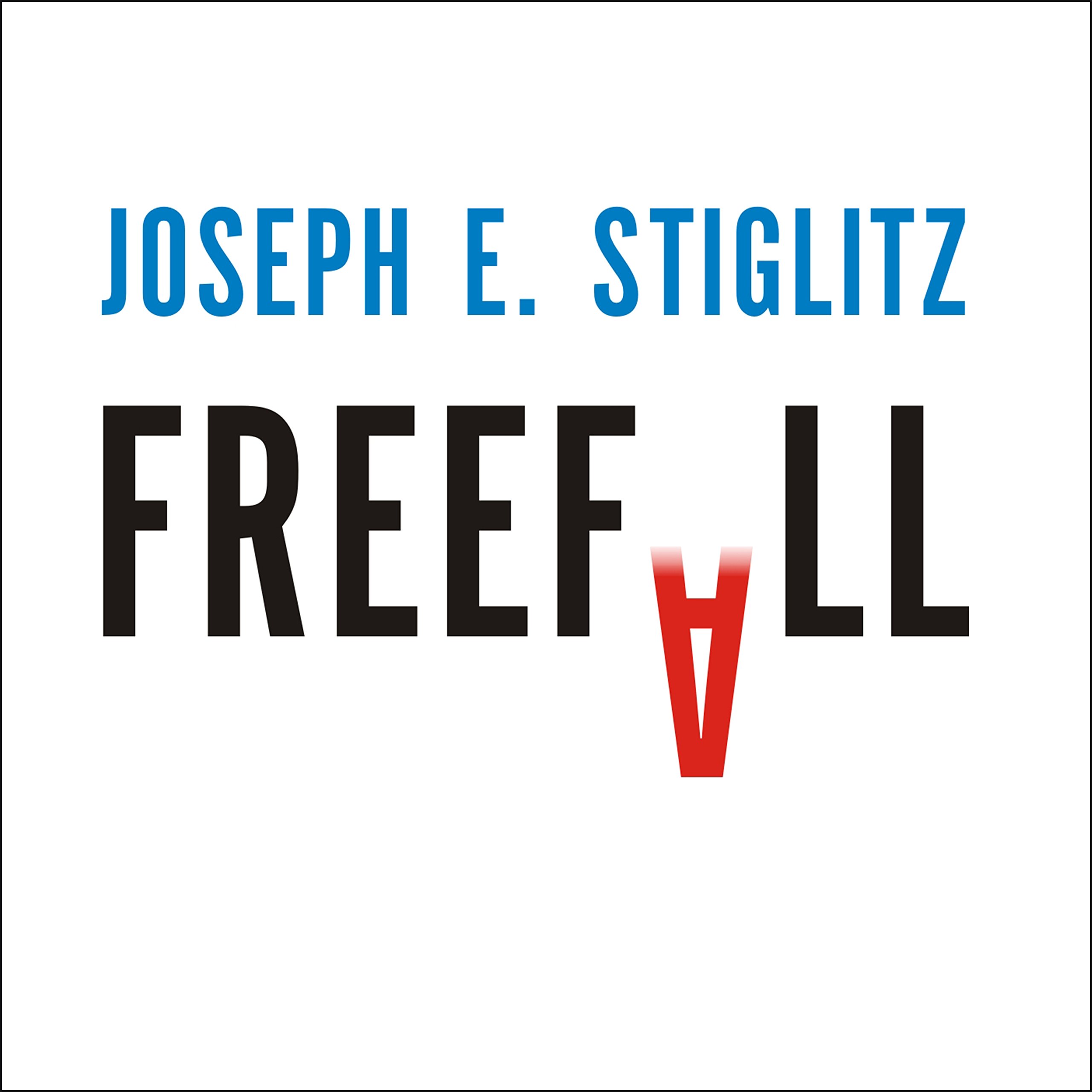 Cover art for Freefall