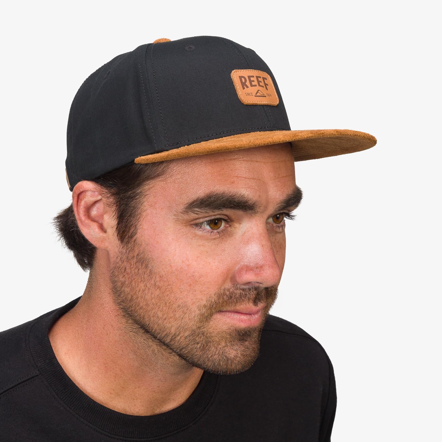 REEF Mens Strapback Everyday Hat