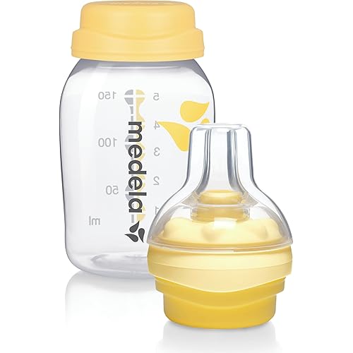 Medela Calma Nipple-with 150ml BPA-Free Bottle