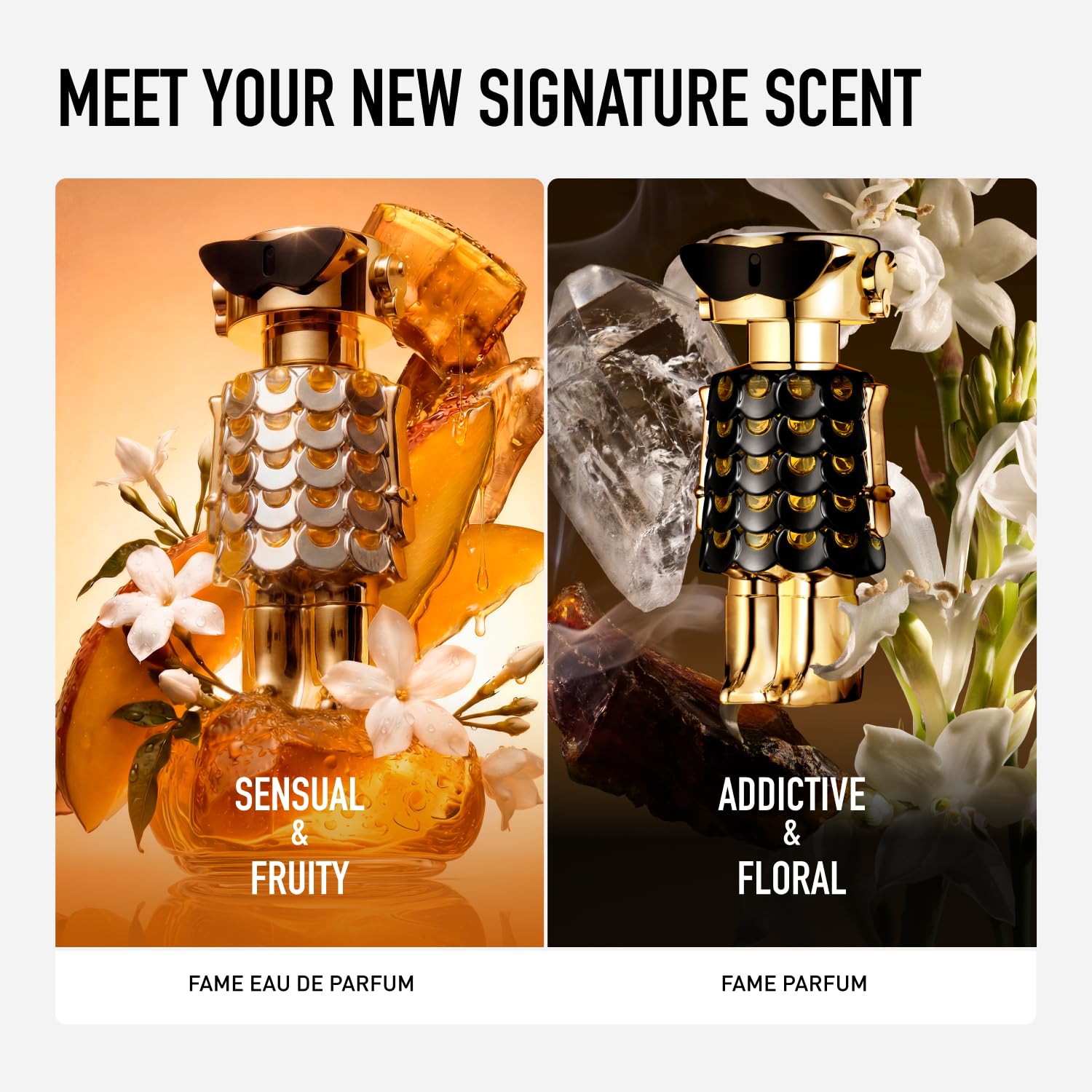PACO RABANNE FAME PARFUM 50ML | Amazon.com.br