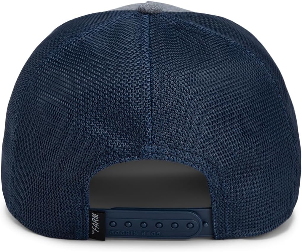 Goorin Bros. Business Professional Trucker Hat for Men and Women - Image 4